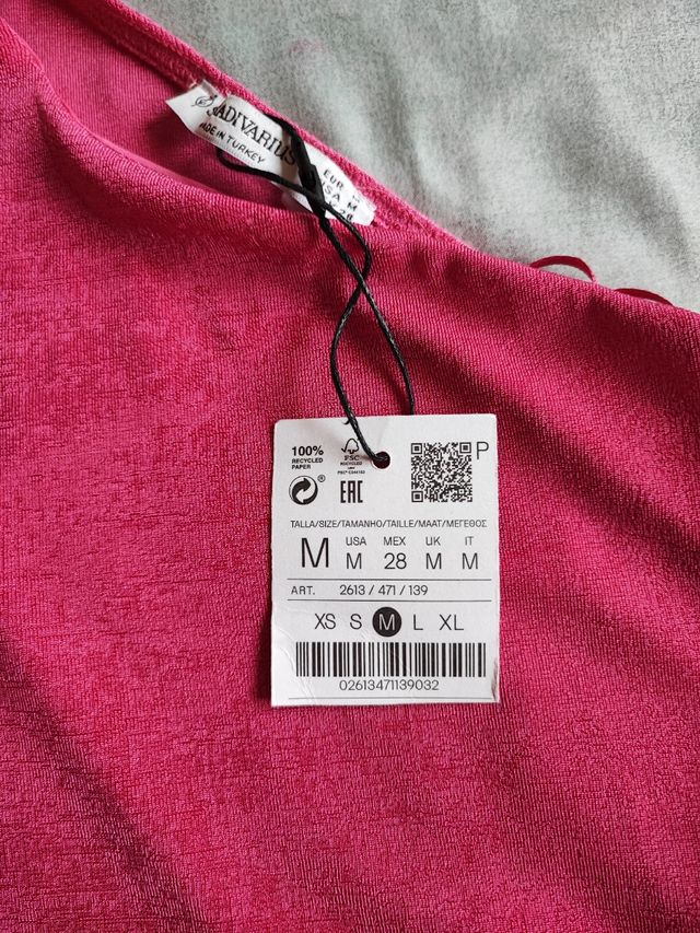 CAMISETA DE TIRANTES