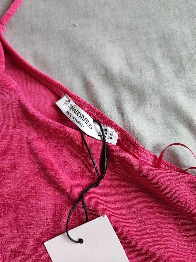 CAMISETA DE TIRANTES