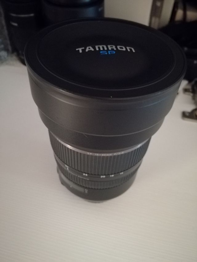 Tamron SP 15-30 F2.8 Di VC USD (Canon)