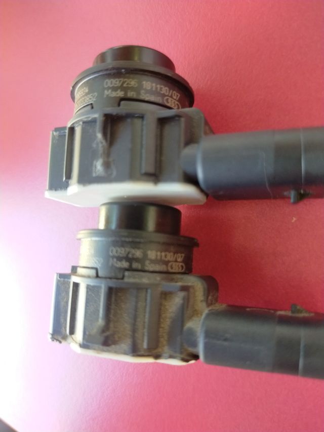 sensores aparcamiento grupo psa