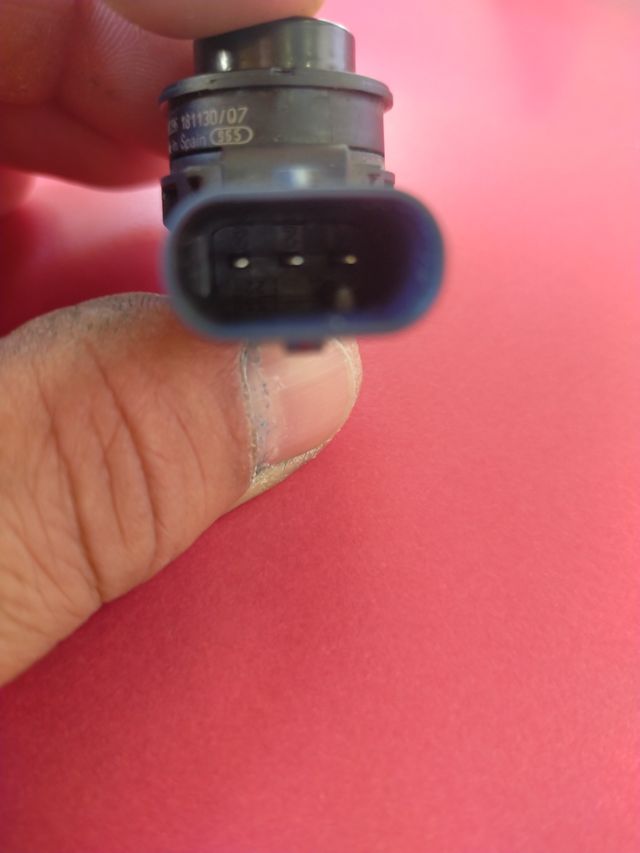 sensores aparcamiento grupo psa