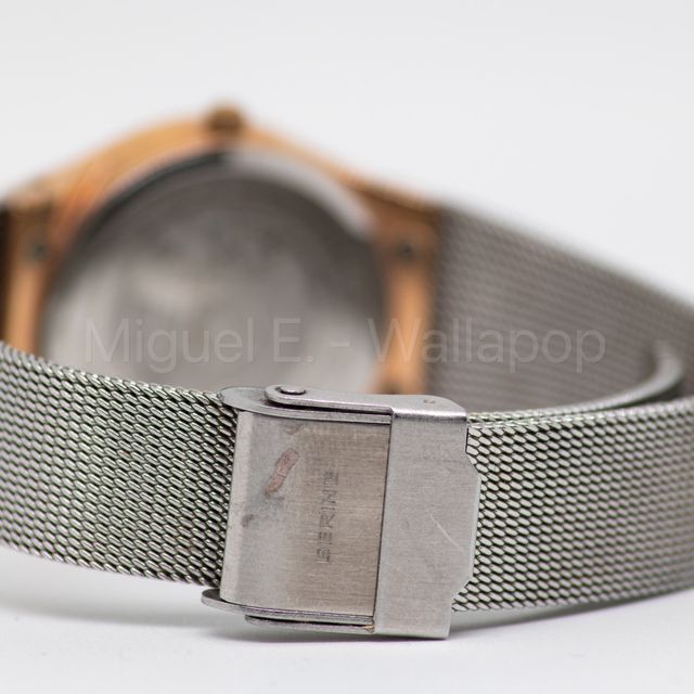 Reloj Bering Clásico Mujer con cristales Swarovski