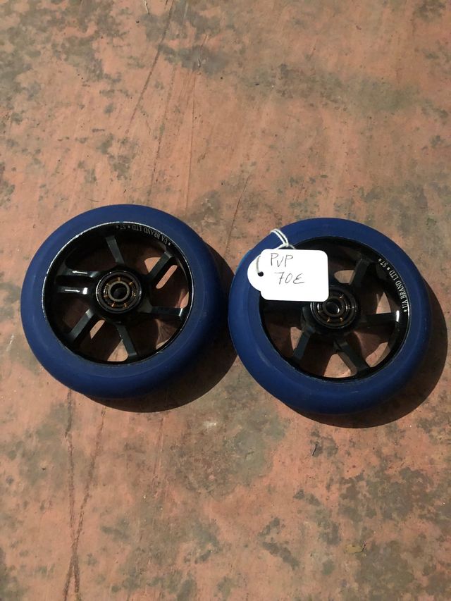 Ruedas Urbanartt 110mm