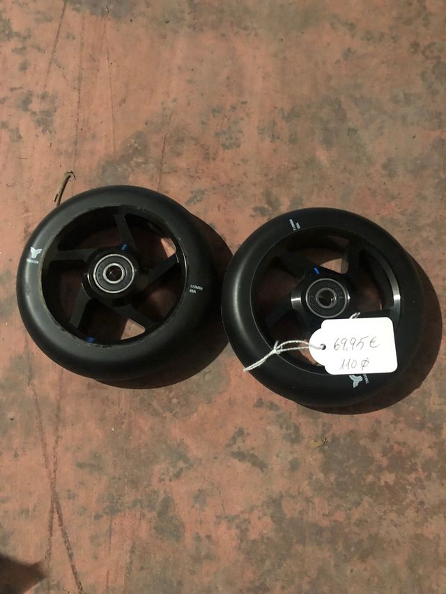 Ruedas Trigger 110 mm