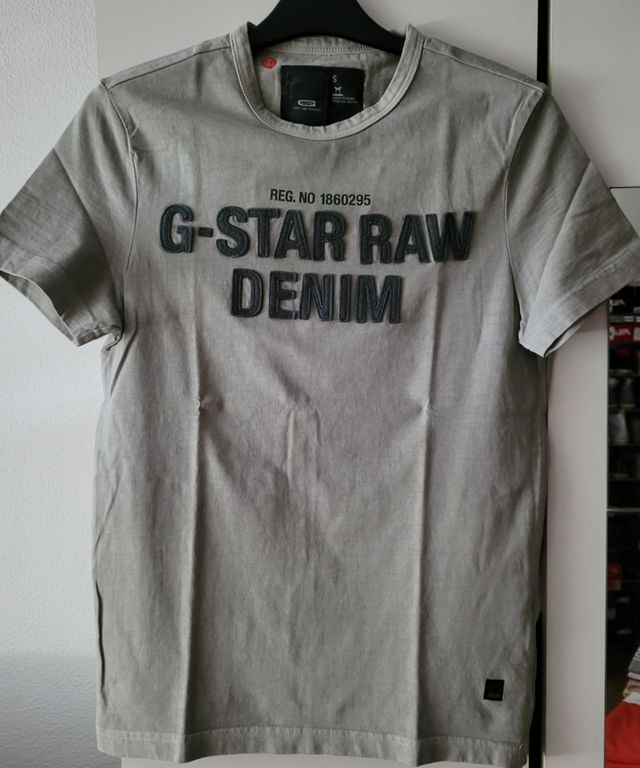 Camiseta G star raw chico talla S