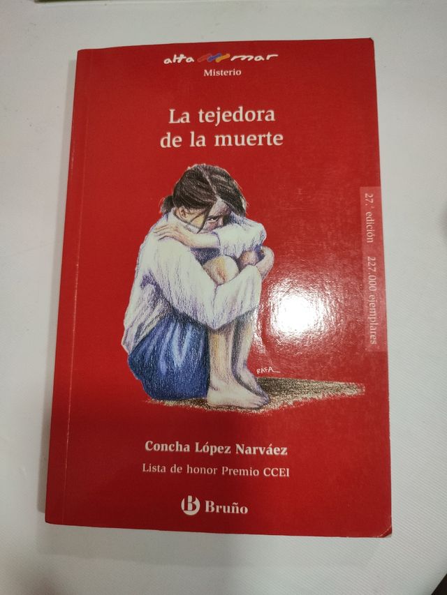 La tejedora de la muerte