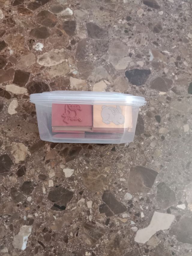 Cuños/sellos de estampar animales