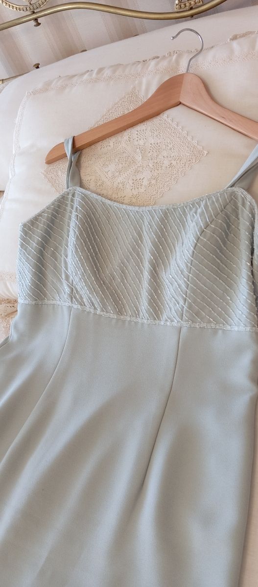 Traje para boda y  de madrina precioso, VER MI P