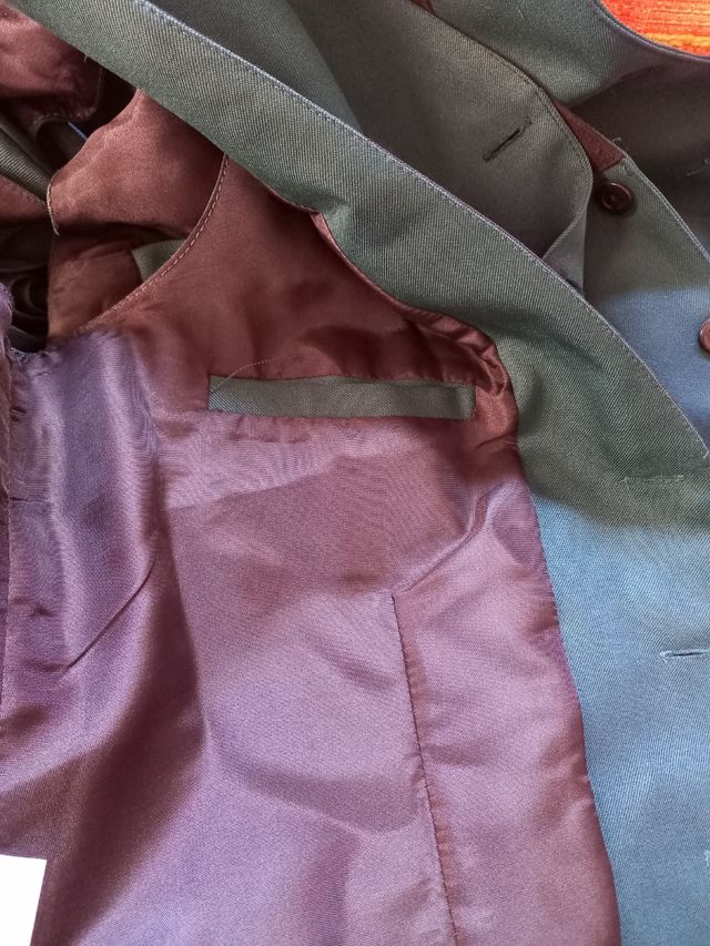 Chalecos de camarero.