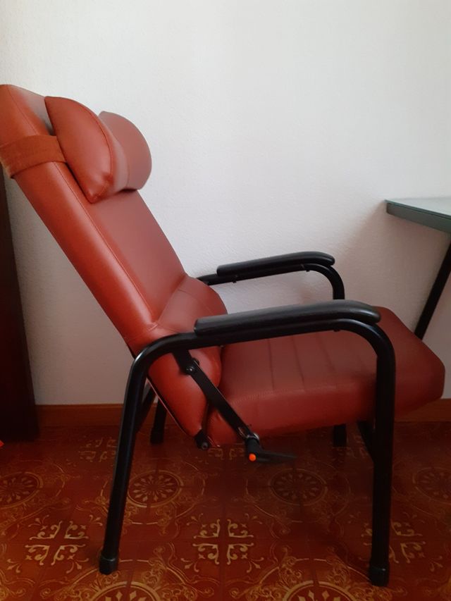 Sillón ergonómico
