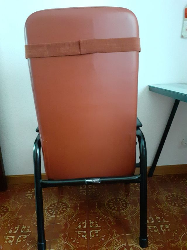Sillón ergonómico