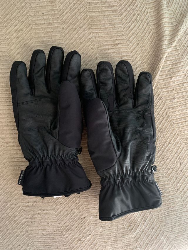 Guantes de esquiar