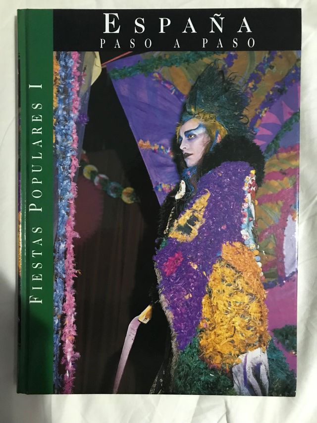 España paso a paso