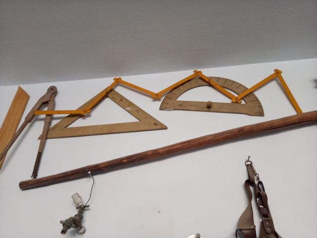 venta de accesorios de colegio.de lo años 40