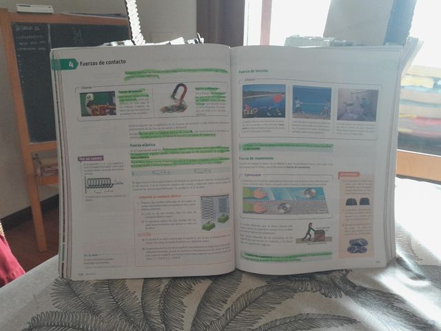 Física y Química 2°ESO