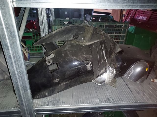 recambios ocasion k. zing o venox 250