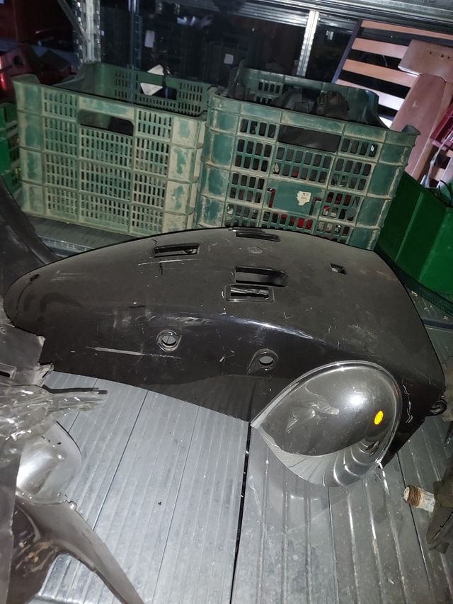 recambios ocasion k. zing o venox 250