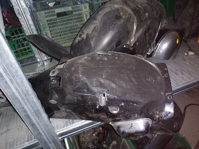 recambios ocasion k. zing o venox 250