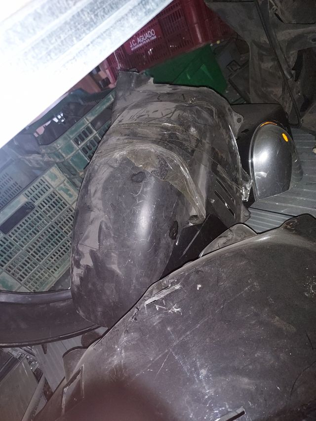 recambios ocasion k. zing o venox 250