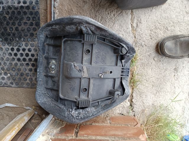 recambios ocasion k. zing o venox 250