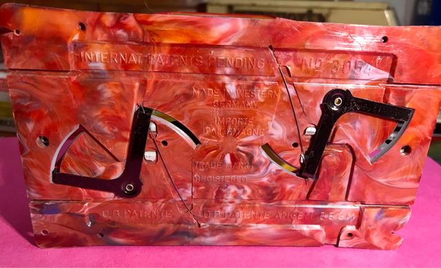 Schuco Varianto 3055 año 1950 - 1955 hojalata