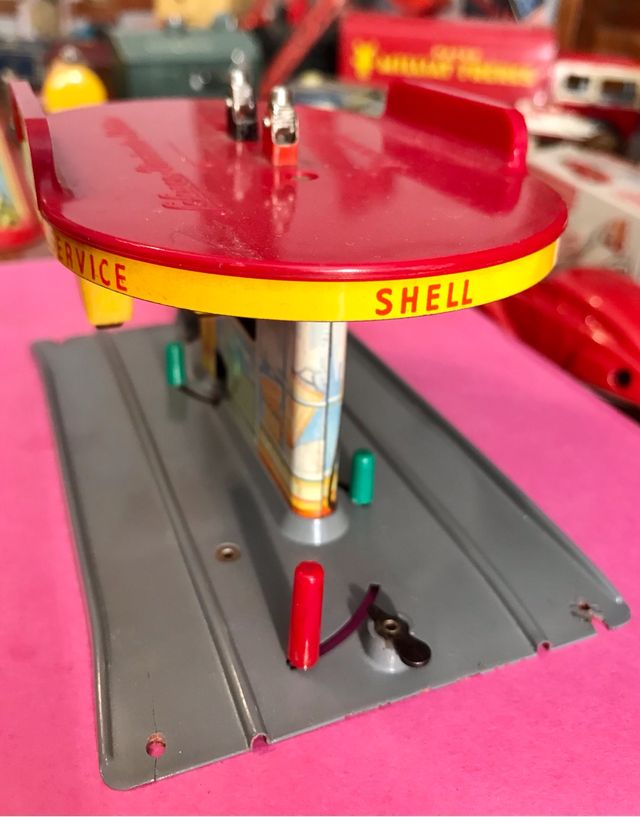 Schuco Varianto 3055 año 1950 - 1955 hojalata