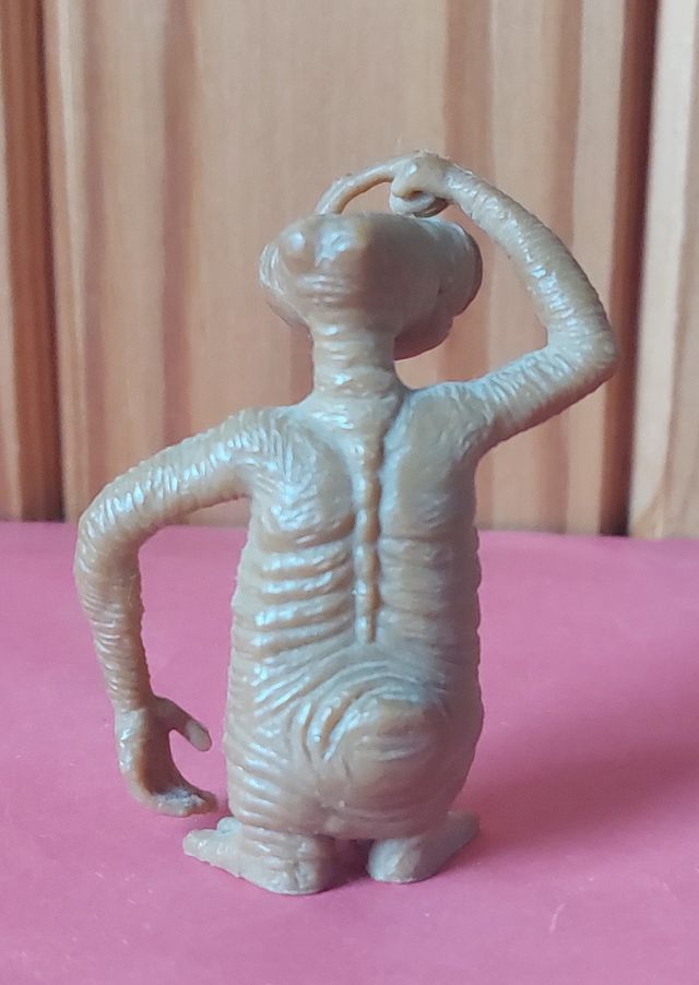 ET EL EXTRATERRESTRE LOTE DOS MUÑECOS