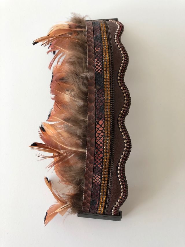 Pulsera Plumas
