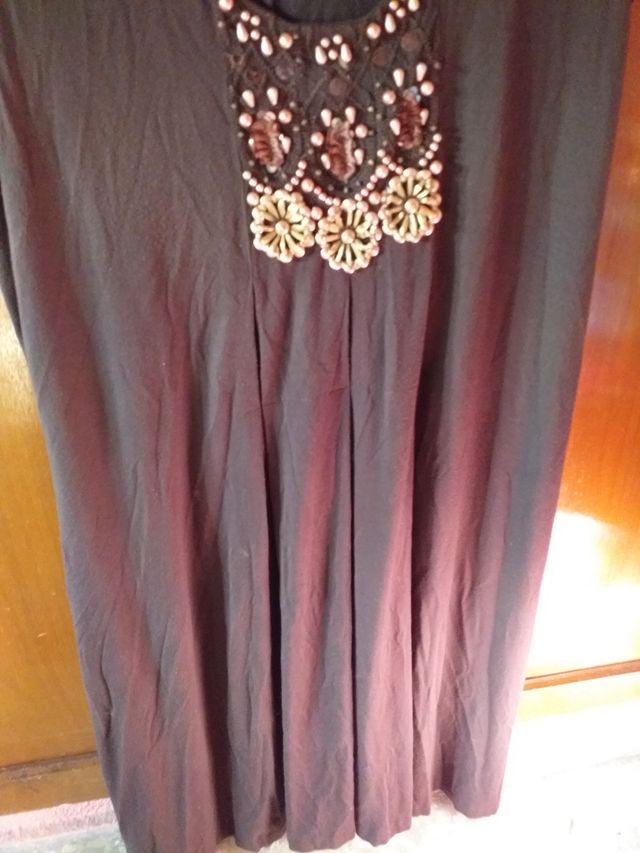 Abito Chareli in maglia