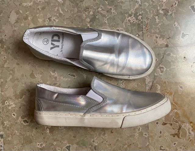 Zapatillas tipo vans