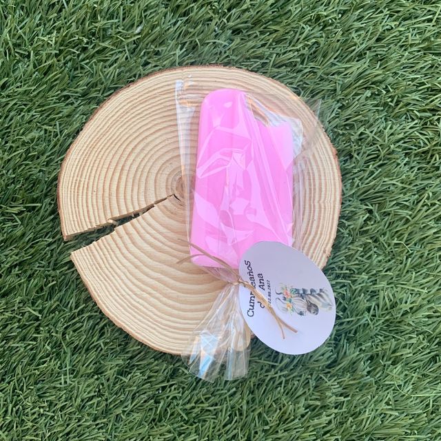 Helado de jabón de glicerina