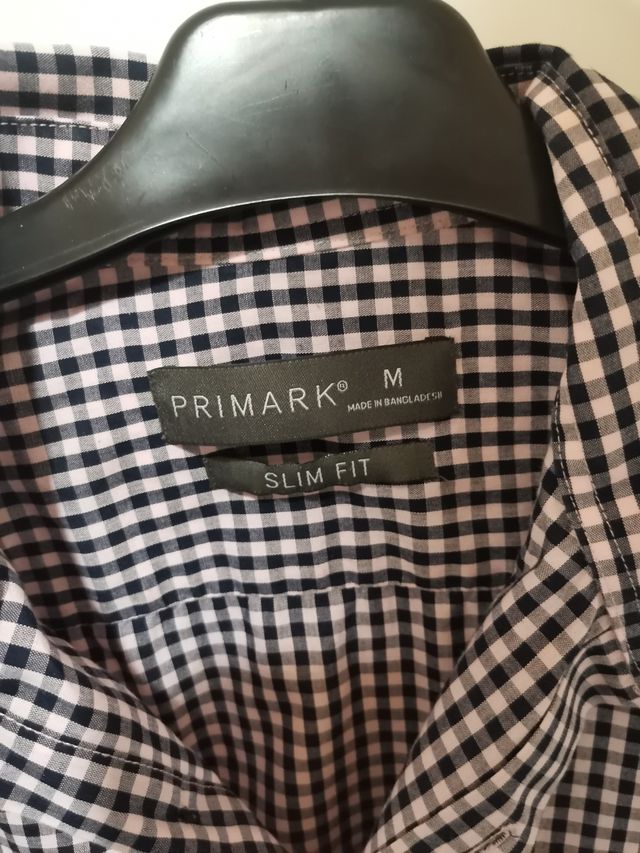 camisa mangas largas