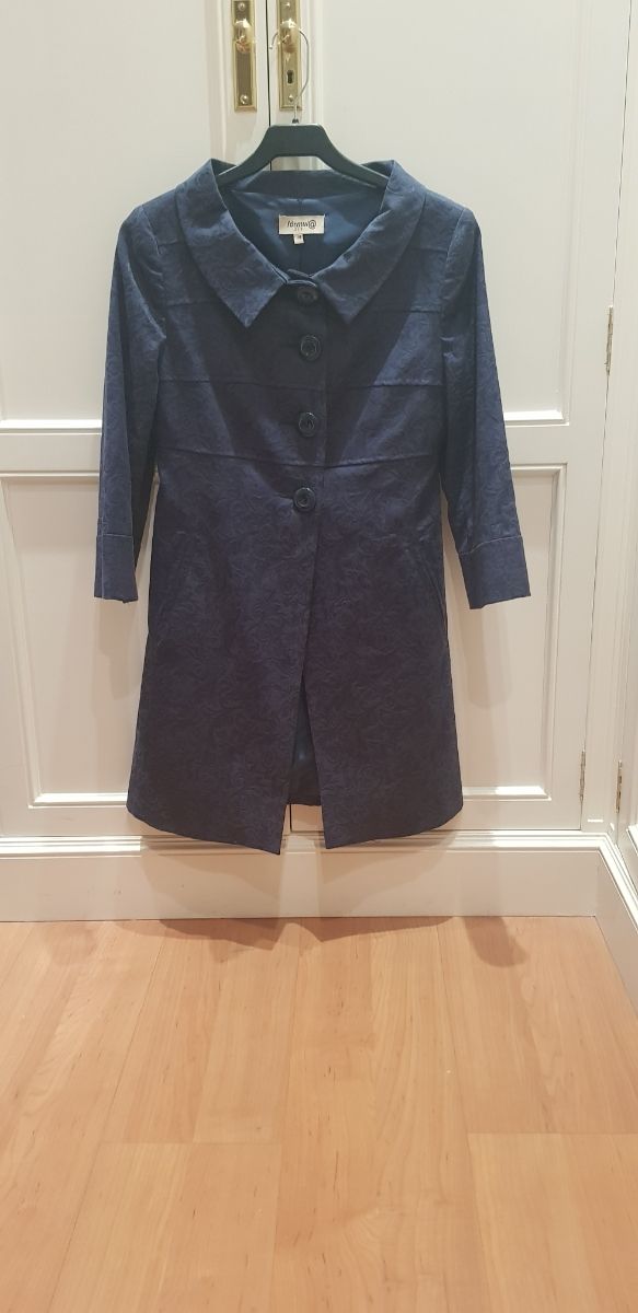 Abrigo primavera verano