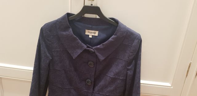 Abrigo primavera verano