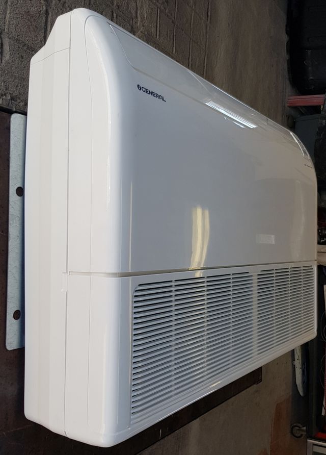 maquina 6800 frigorías General inverter