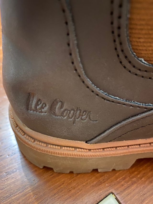 Nuevas Lee Cooper Botas talla 36