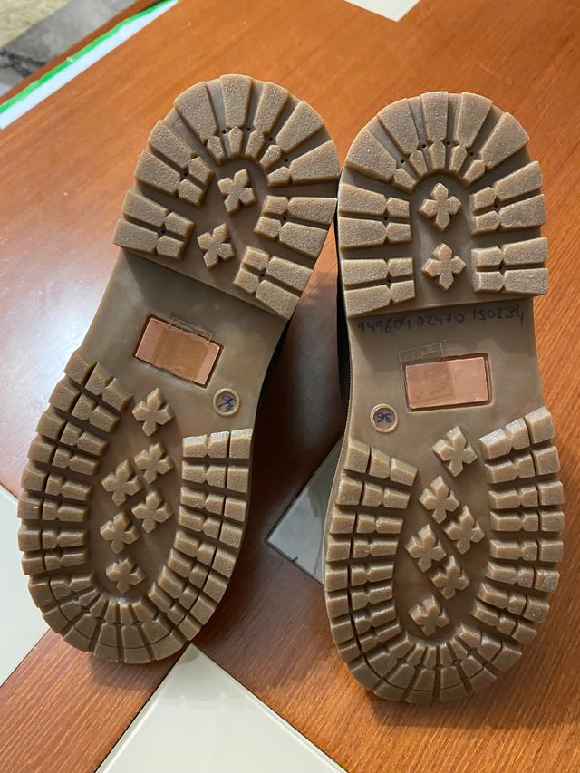 Nuevas Lee Cooper Botas talla 36