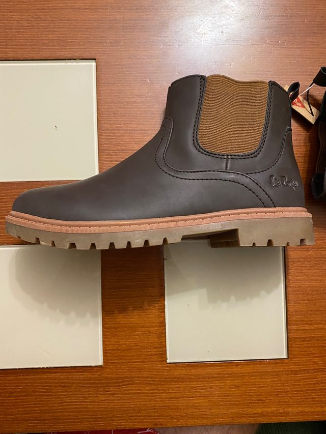 Nuevas Lee Cooper Botas talla 36