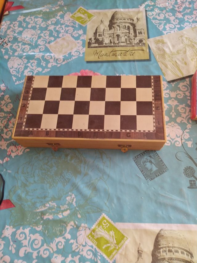 damero de los años 70