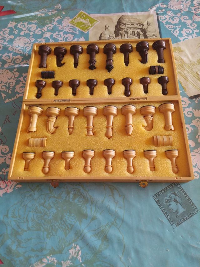 damero de los años 70