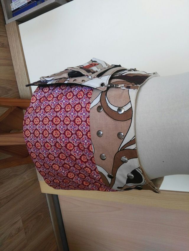 Mini falda regulable. Talla Única