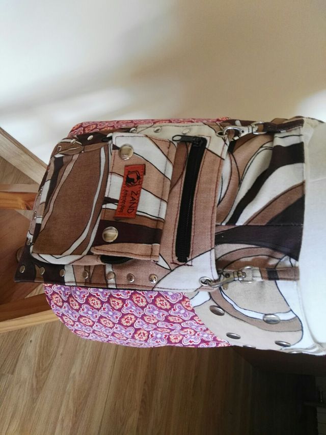 Mini falda regulable. Talla Única