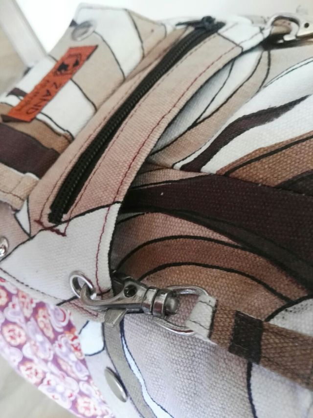 Mini falda regulable. Talla Única