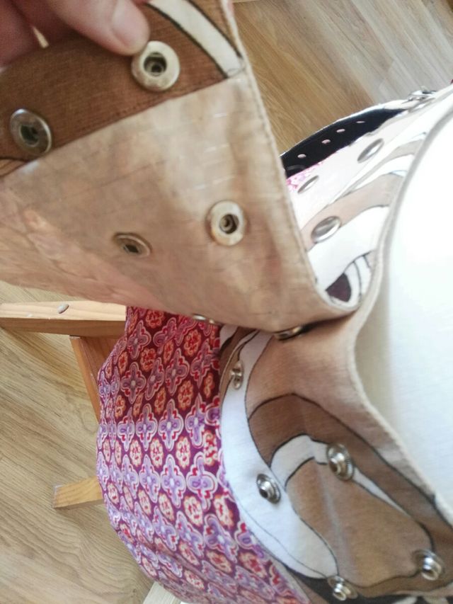 Mini falda regulable. Talla Única