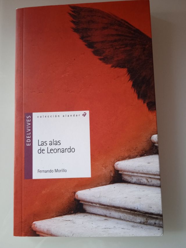 Las alas de Leonardo