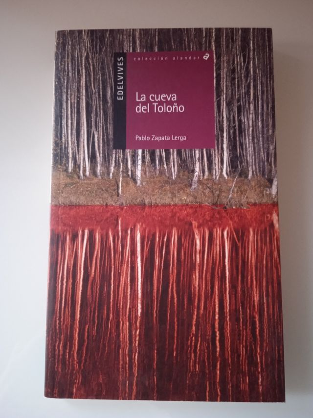 La cueva del Toloño