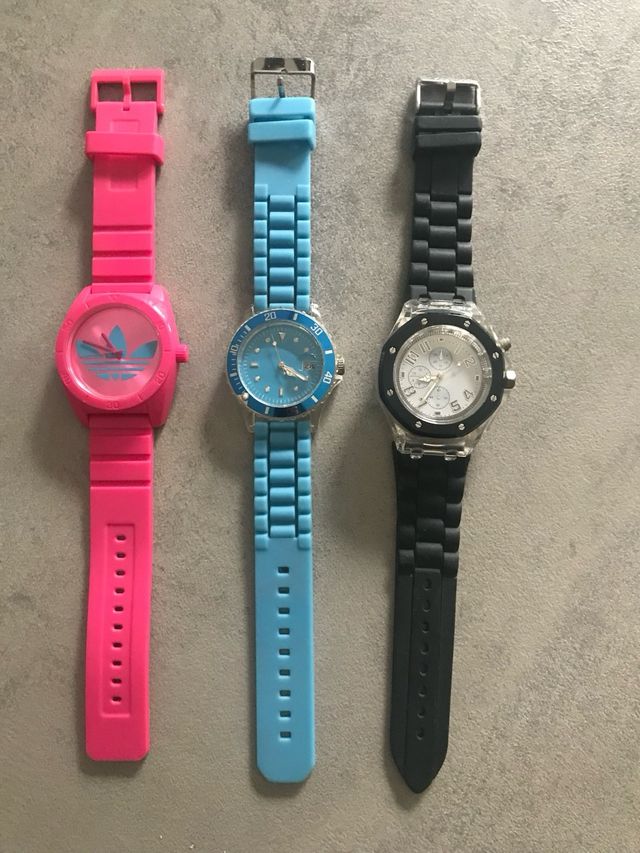 orologio adidas vintage nuovo