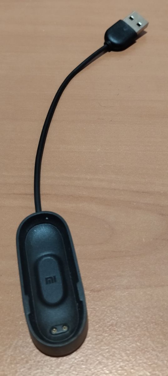 Cargador pulsera Mi