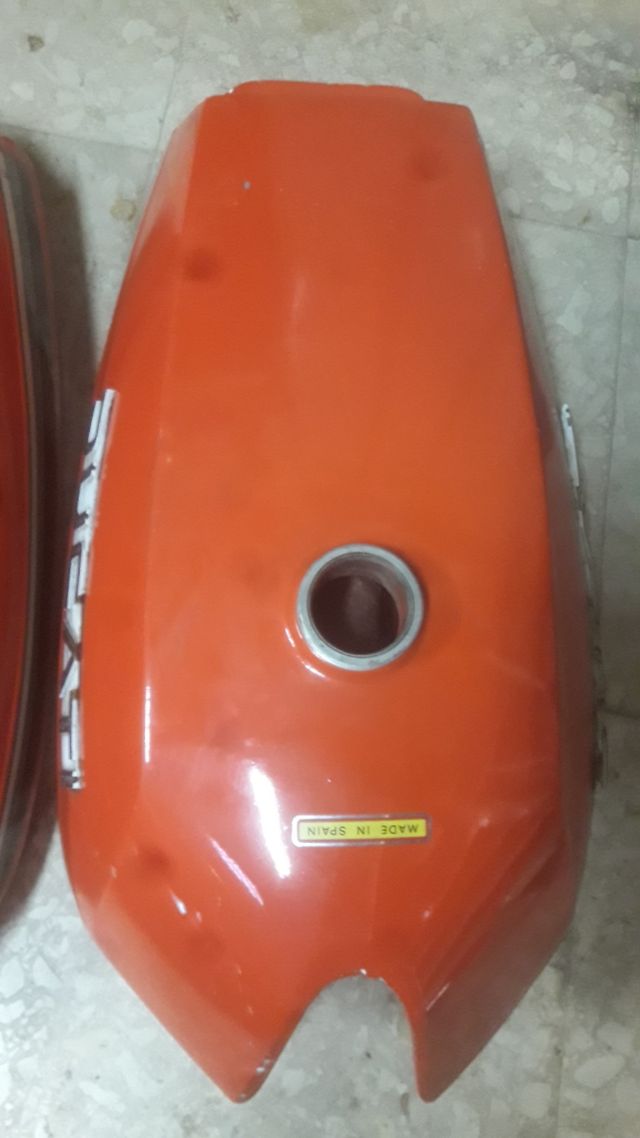 Depositos Ducati Strada 250 NUEVOS