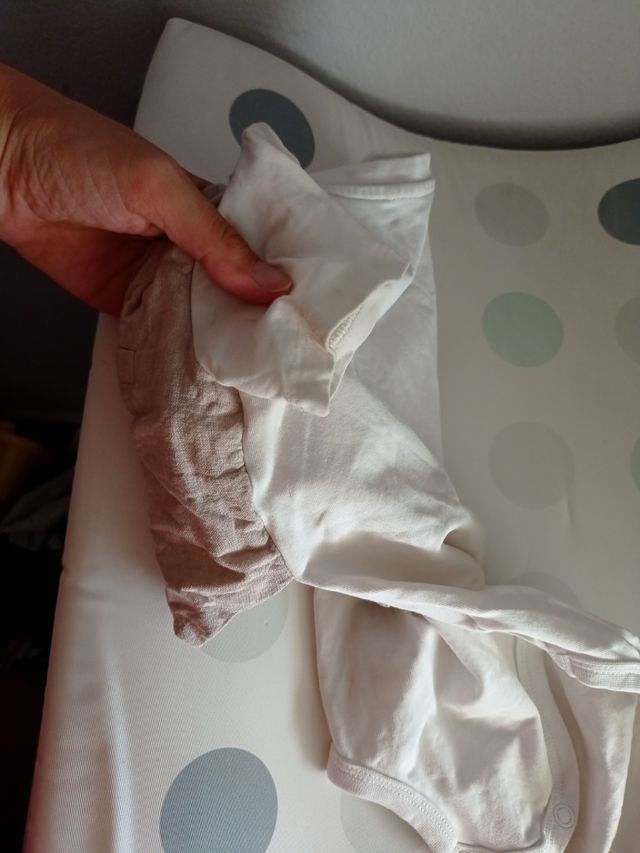 conjunto bebé boda talla 12-18m 86cm